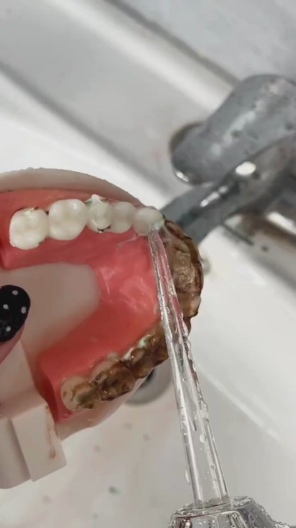 HYDRO PULSE - DUCHA DENTAL + EBOOK DE REGALO ( COMO ELIMINAR EL MAL ALIENTO EN 7 SIMPLES PASOS )